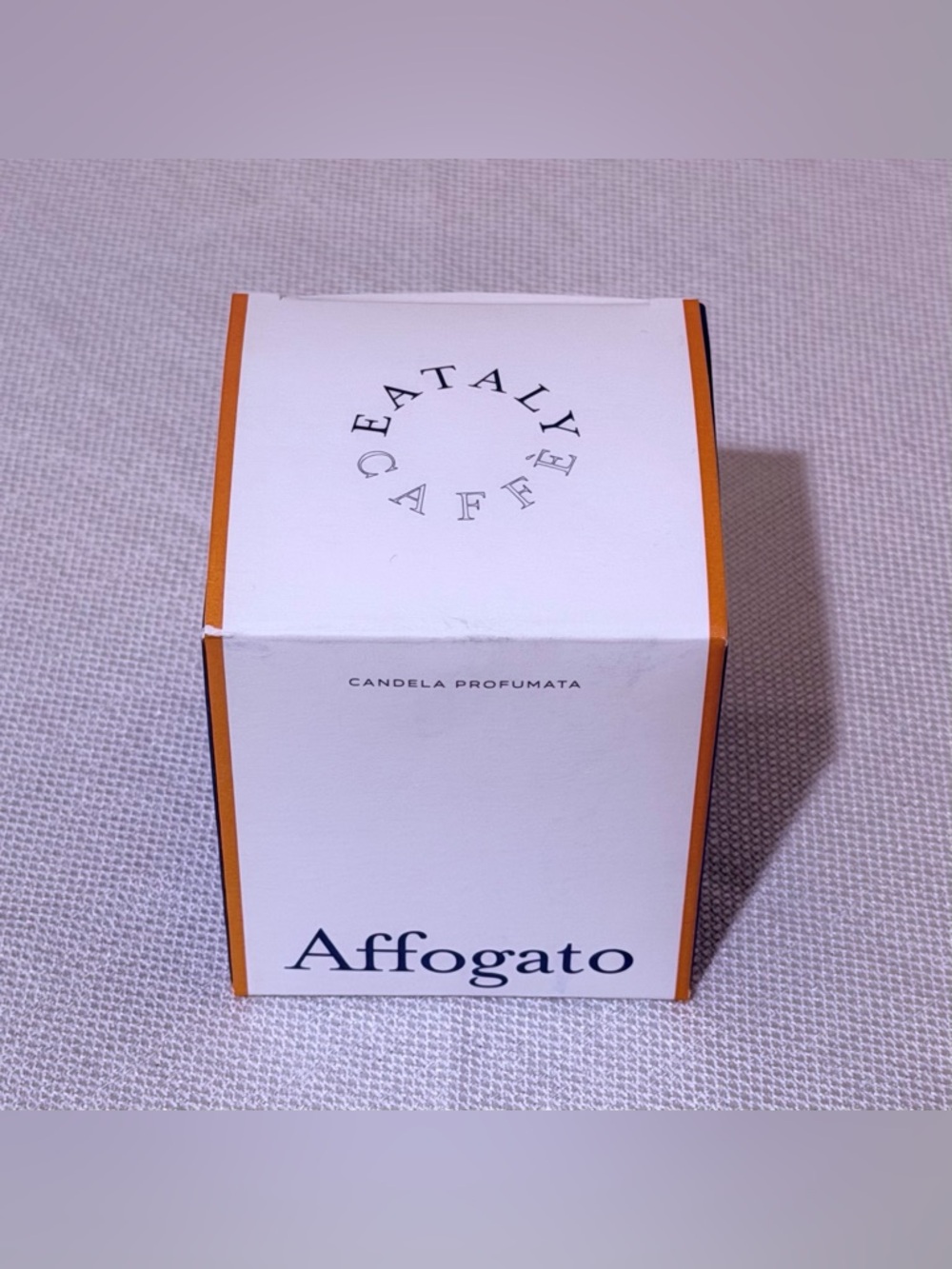 BRAND NEW EATALY CAFFÈ AFFOGATO TIRAMISU SOY CANDLE IN COLLAB WITH JOYA STUDIO🕯️ - Picture 2 of 10